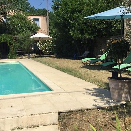 Le Petit Jeu Grignan Bed and Breakfast Εξωτερικό φωτογραφία