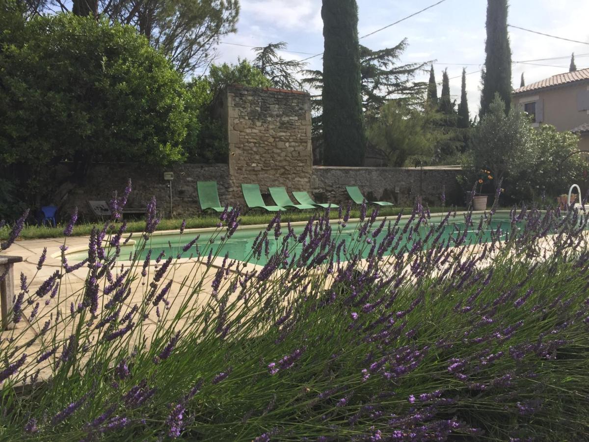 Le Petit Jeu Grignan Bed and Breakfast Εξωτερικό φωτογραφία