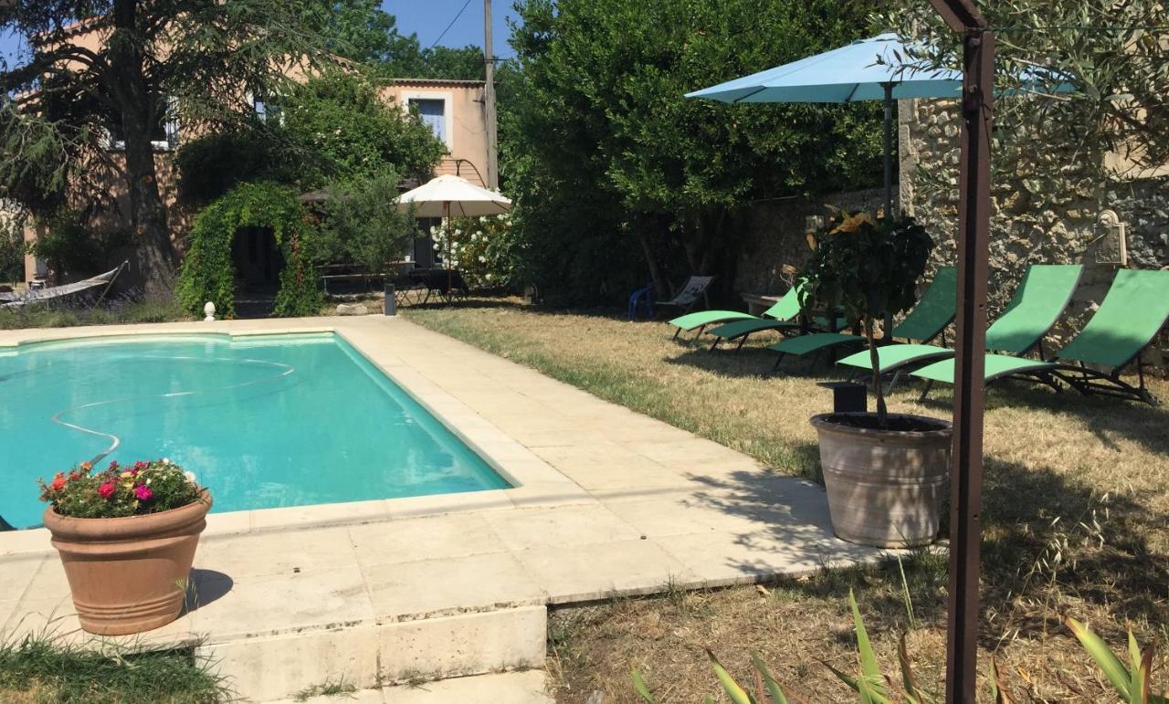 Le Petit Jeu Grignan Bed and Breakfast Εξωτερικό φωτογραφία