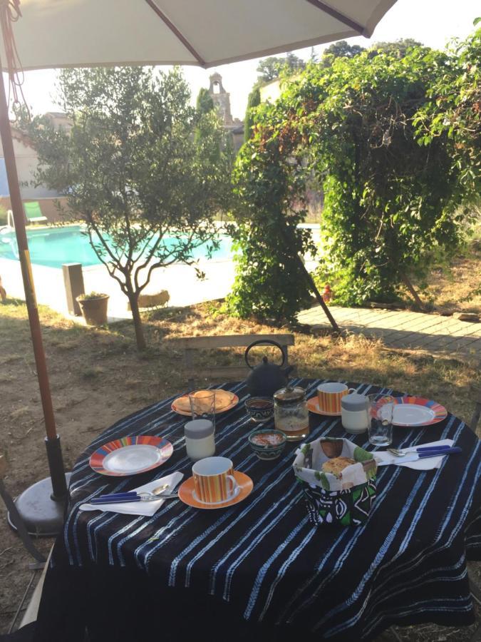 Le Petit Jeu Grignan Bed and Breakfast Εξωτερικό φωτογραφία