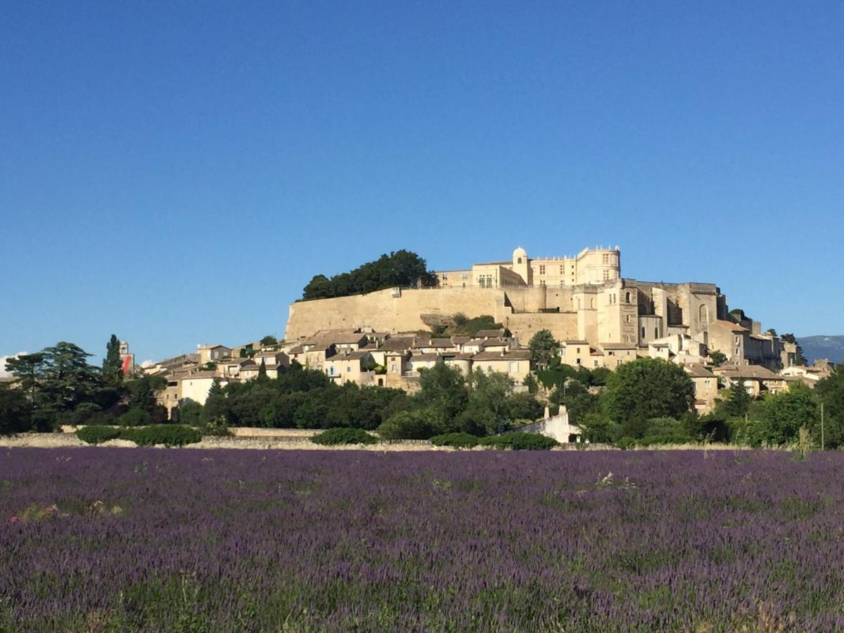 Le Petit Jeu Grignan Bed and Breakfast Εξωτερικό φωτογραφία