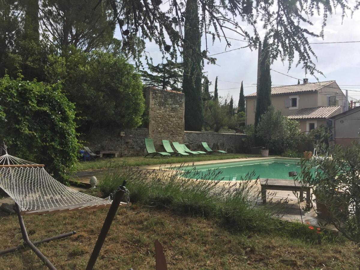 Le Petit Jeu Grignan Bed and Breakfast Εξωτερικό φωτογραφία